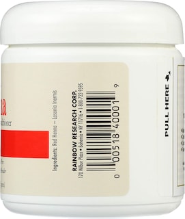 Foto 3 | Henna Rainbow Research Red 120 Ml (paquete De 2) - Venta Internacional.