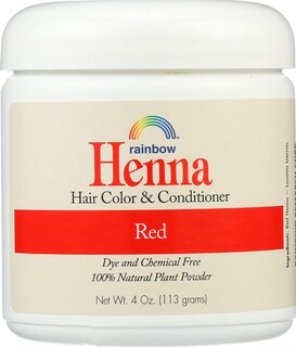Foto 5 | Henna Rainbow Research Red 120 Ml (paquete De 2) - Venta Internacional.