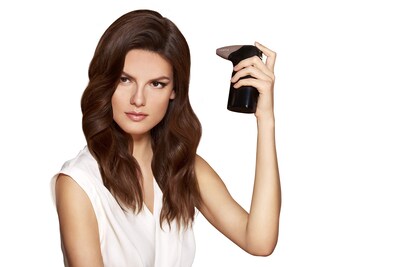 Foto 6 | Kit De Coloración Para El Cabello Temptu Air Root Touch-up Marrón/negro - Venta Internacional.