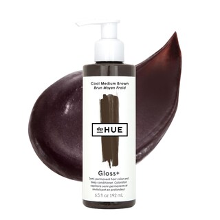 Foto 1 | Tinte Y Acondicionador Para Cabello Dphue Gloss+ Cool Medium Brown - Venta Internacional.
