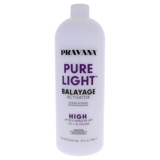 Foto 1 | Activator Pravana Pure Light Balayage High 946 Ml, Unisex - Venta Internacional.