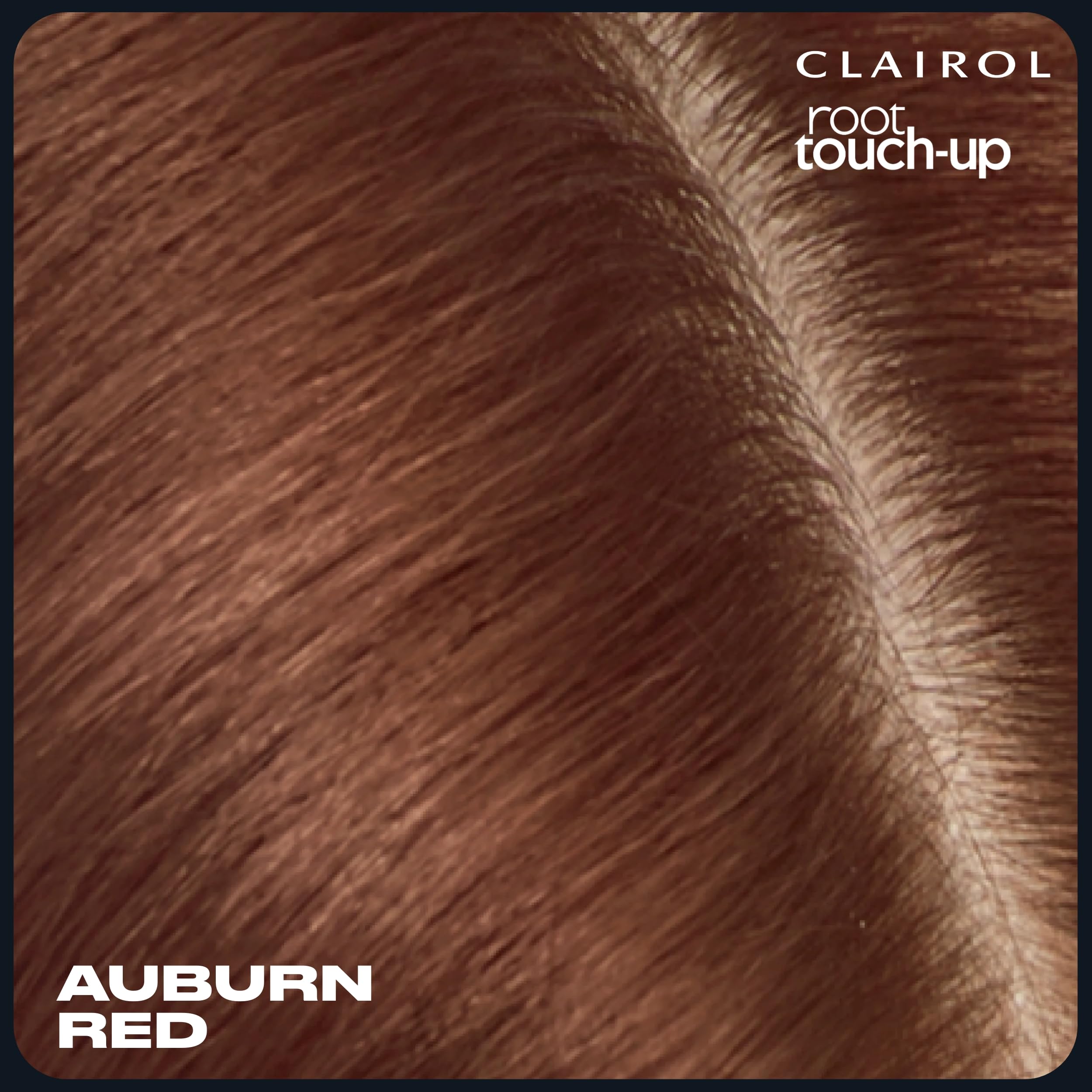 Foto 7 pulgar | Gel Mezclador De Tintes Para El Cabello Clairol Root Touch-up 5r Auburn Red - Venta Internacional.