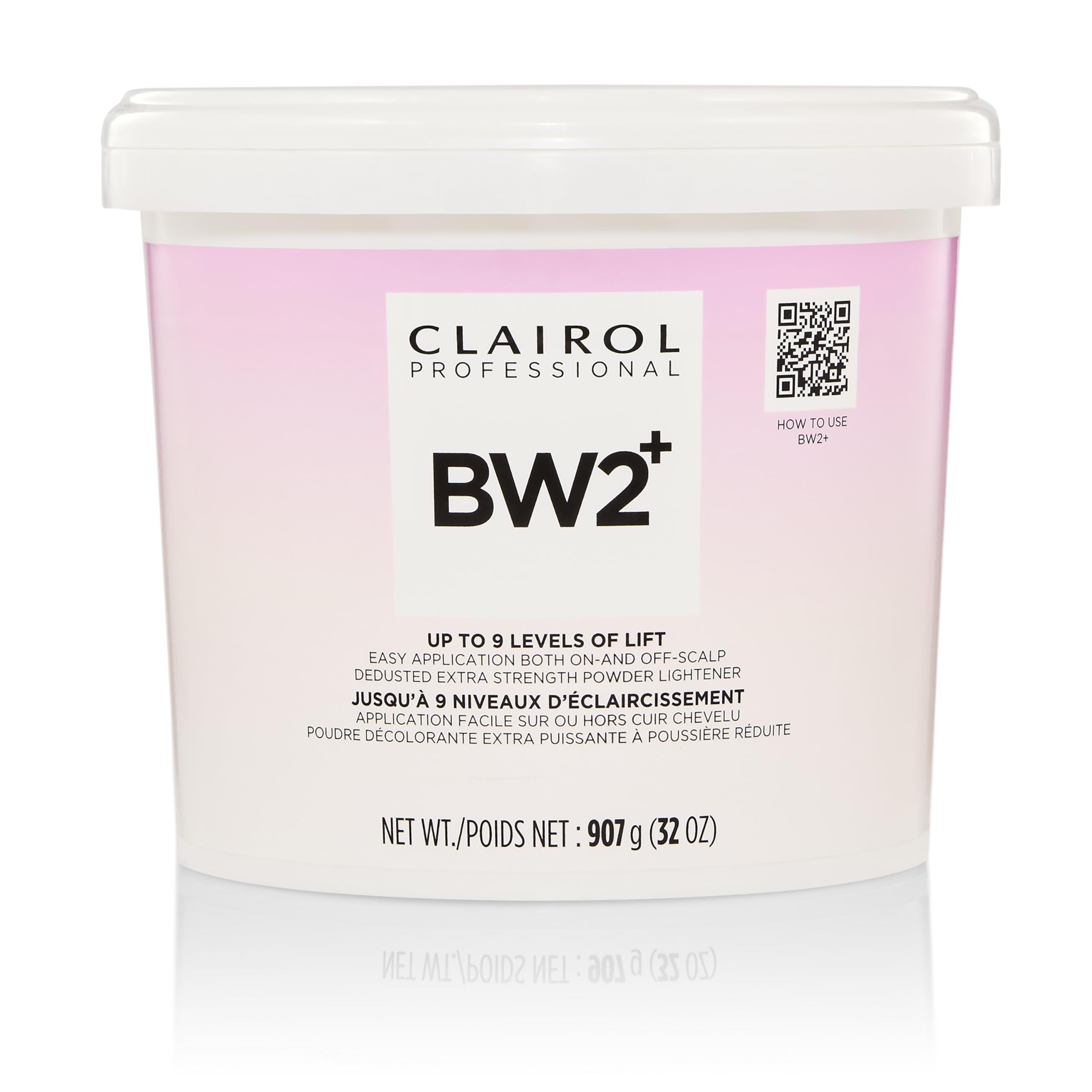 Foto 2 pulgar | Aclarador De Cabello Clairol Professional Bw2+ Dedusted 946 Ml - Venta Internacional.