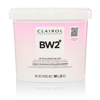Foto 1 | Aclarador De Cabello Clairol Professional Bw2+ Dedusted 946 Ml - Venta Internacional.