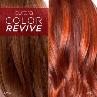 Foto 4 | Tónico Para El Cabello Eufora Beautifying Elixires Color Revive Copper 150 Ml - Venta Internacional.