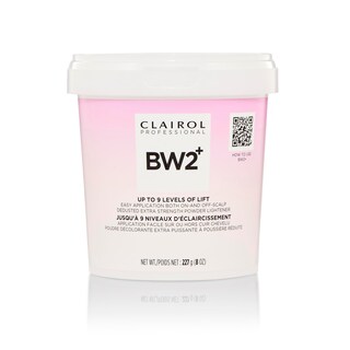Foto 1 | Aclarador De Cabello Clairol Professional Bw2+ Dedusted 240 Ml - Venta Internacional.