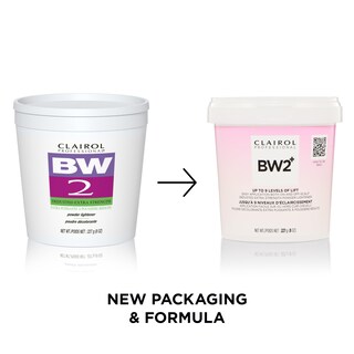 Foto 2 | Aclarador De Cabello Clairol Professional Bw2+ Dedusted 240 Ml - Venta Internacional.