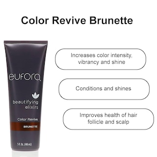 Foto 2 | Tónico Capilar Eufora Beautifying Elixires Color Revive Brunette - Venta Internacional.