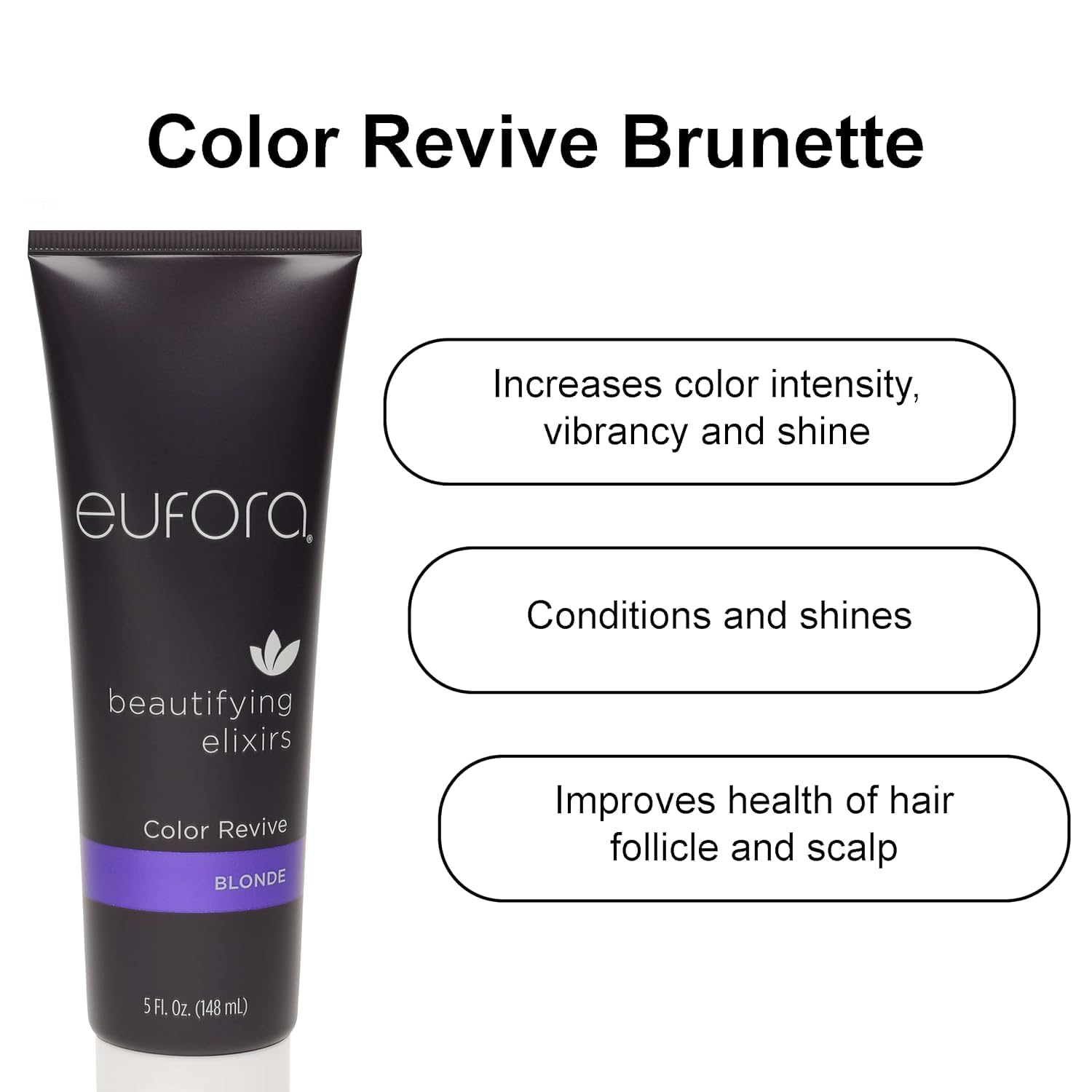 Foto 3 pulgar | Tónico Capilar Eufora Beautifying Elixires Color Revive Blonde 150 Ml - Venta Internacional.