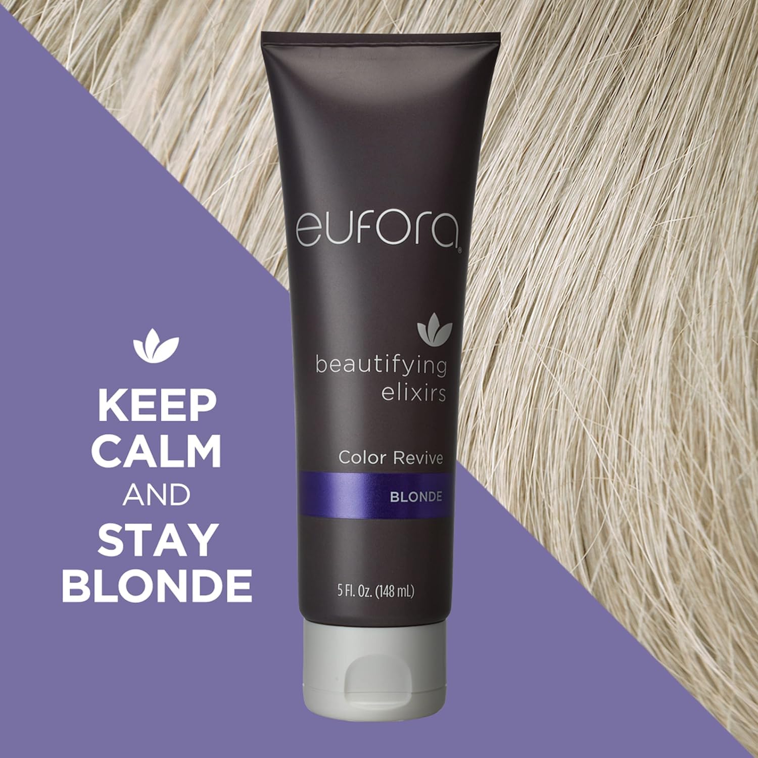 Foto 4 pulgar | Tónico Capilar Eufora Beautifying Elixires Color Revive Blonde 150 Ml - Venta Internacional.