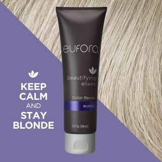 Foto 3 | Tónico Capilar Eufora Beautifying Elixires Color Revive Blonde 150 Ml - Venta Internacional.