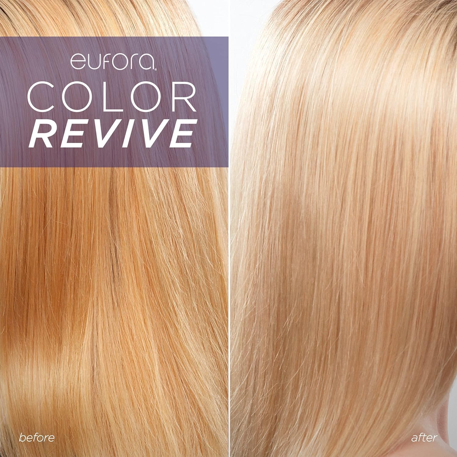 Foto 5 pulgar | Tónico Capilar Eufora Beautifying Elixires Color Revive Blonde 150 Ml - Venta Internacional.