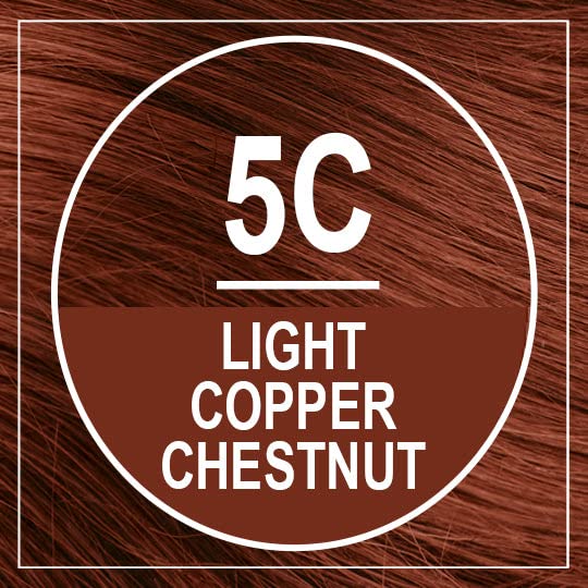 Foto 3 pulgar | Tinte De Pelo Naturtint Permanent 5c Light Copper Castnut 130 Ml - Venta Internacional.