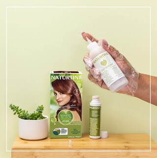 Foto 4 | Tinte De Pelo Naturtint Permanent 5c Light Copper Castnut 130 Ml - Venta Internacional.