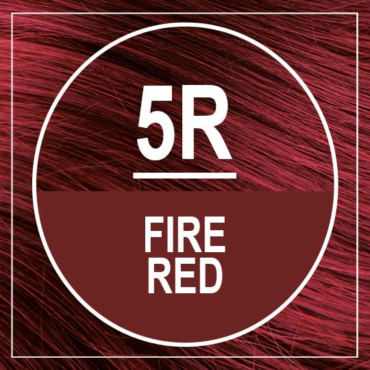 Foto 3 pulgar | Tinte De Pelo Naturtint Permanent 5r Fire Red, Sin Amoniaco, Vegano - Venta Internacional.