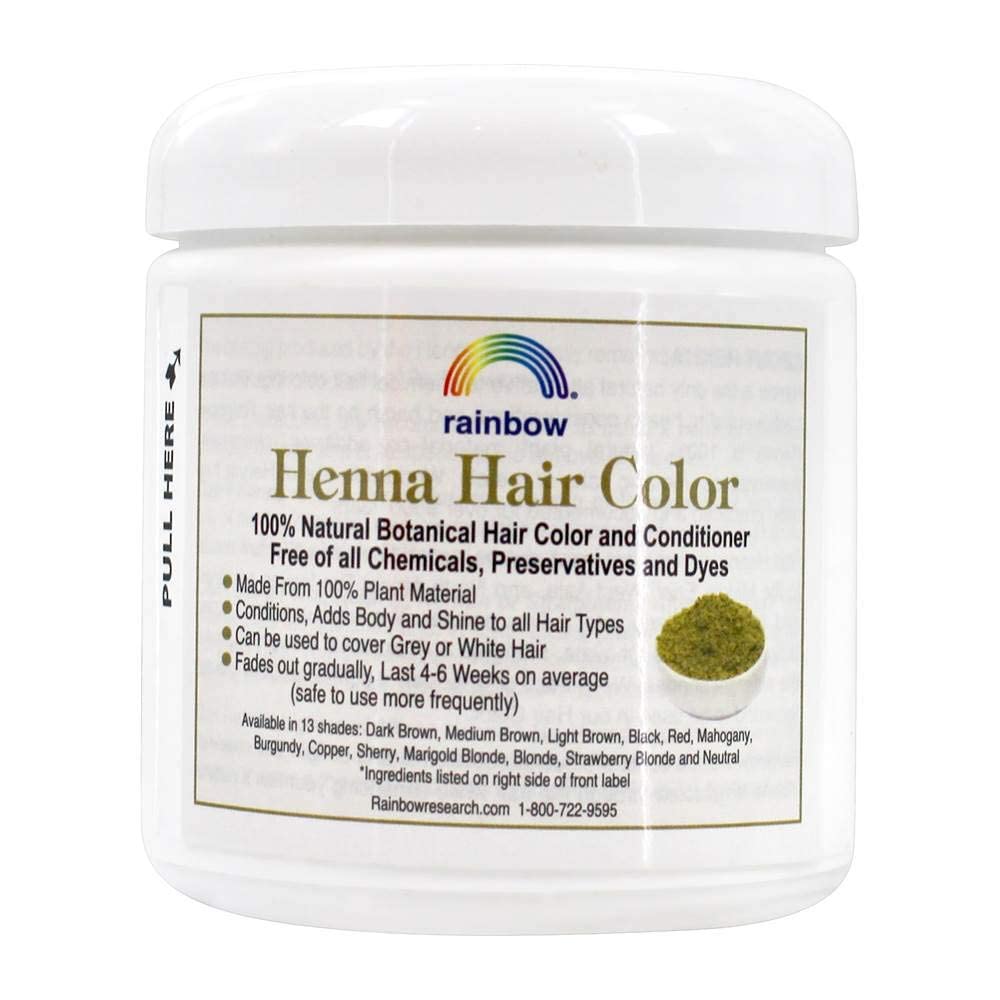 Foto 4 pulgar | Tinte Y Acondicionador Para Cabello Rainbow Research Persian Dark Brown - Venta Internacional.