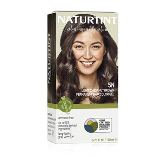 Foto 1 | Tinte De Pelo Naturtint Permanent 5n Castaño Claro, 150 Ml - Venta Internacional.