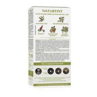 Foto 5 | Tinte De Pelo Naturtint Permanent 5n Castaño Claro, 150 Ml - Venta Internacional.