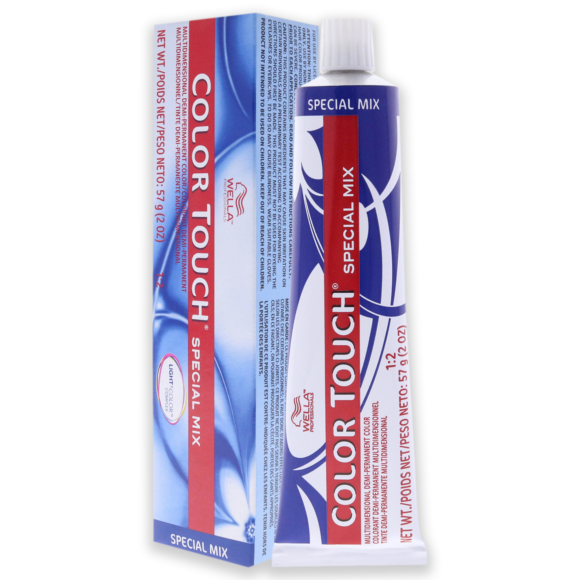 Foto 5 pulgar | Color De Pelo Wella Color Touch Special Mix 0.45 - Venta Internacional.