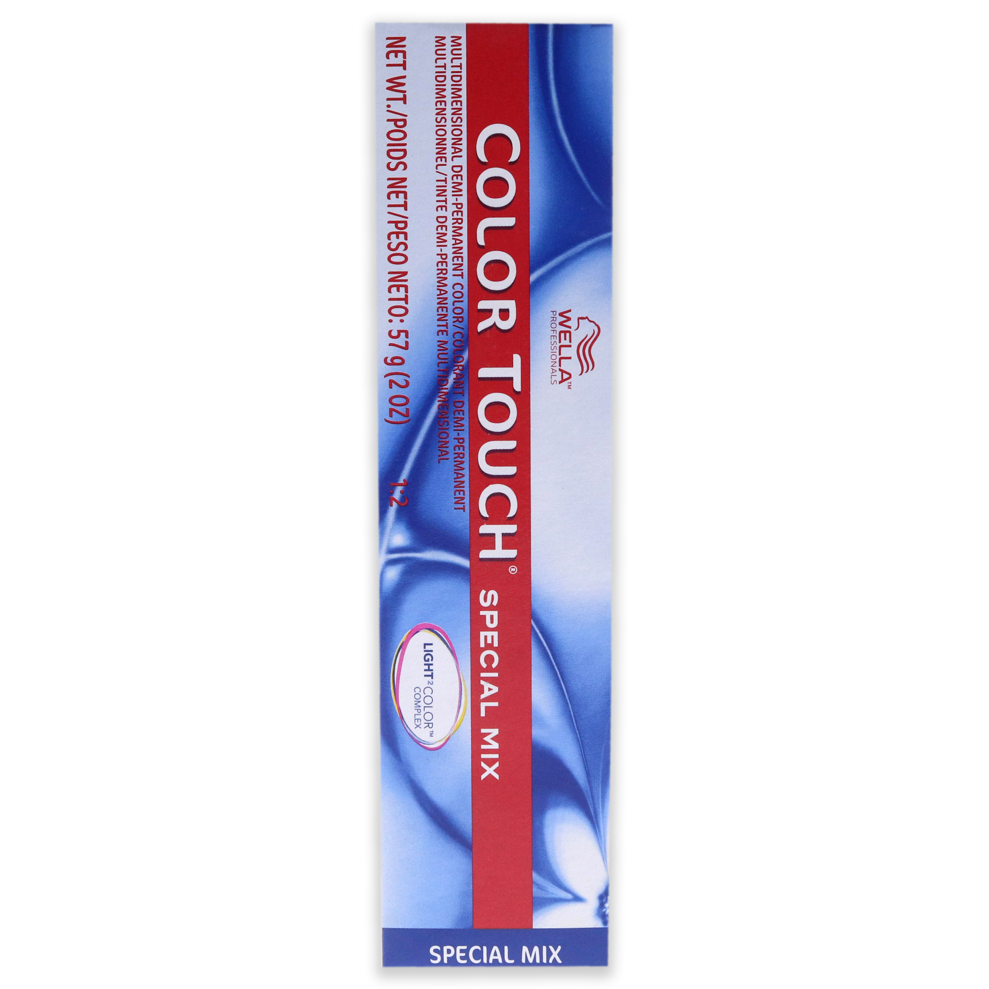 Foto 6 pulgar | Color De Pelo Wella Color Touch Special Mix 0.45 - Venta Internacional.