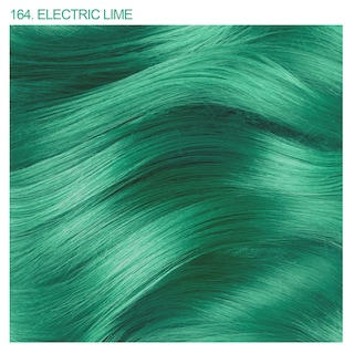 Foto 2 | Tinte Para El Cabello Adore Semi Permanent Electric Lime 120 Ml (paquete De 2) - Venta Internacional.