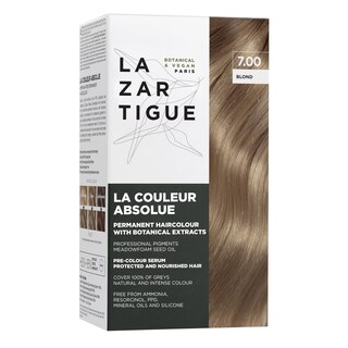 Foto 1 | Tinte De Pelo Lazartigue La Couleur Absolue Blond Vegan - Venta Internacional.