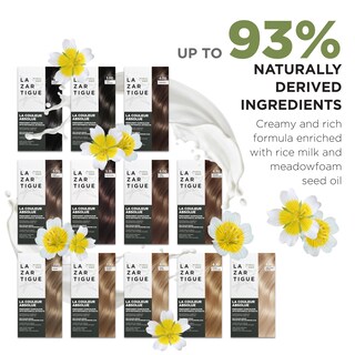 Foto 3 | Tinte De Pelo Lazartigue La Couleur Absolue Blond Vegan - Venta Internacional.