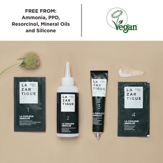 Foto 4 | Tinte De Pelo Lazartigue La Couleur Absolue Blond Vegan - Venta Internacional.