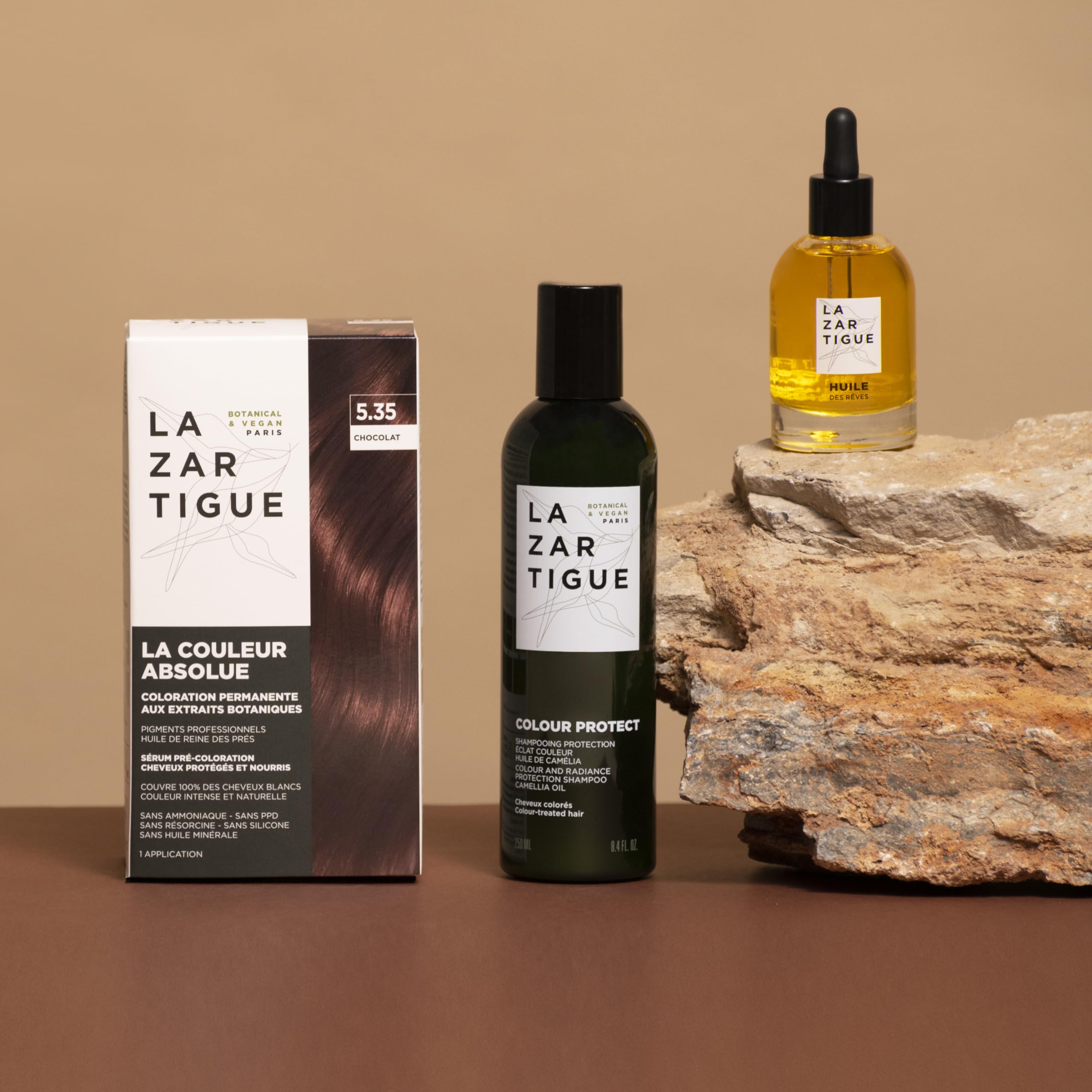 Foto 7 pulgar | Tinte De Pelo Lazartigue La Couleur Absolue Blond Vegan - Venta Internacional.