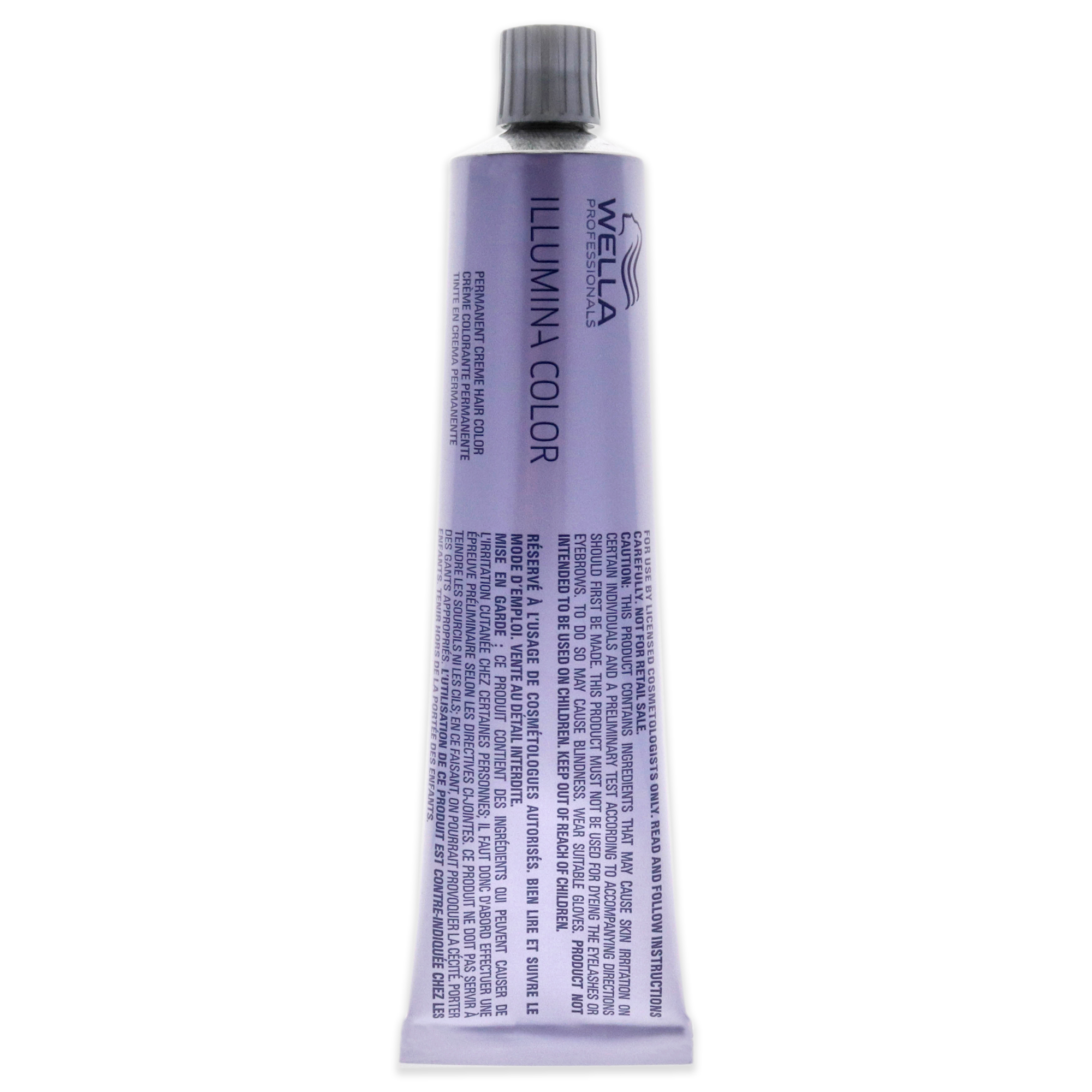 Foto 3 pulgar | Tinte De Pelo Wella Illumina Creme 5.43 Light - Venta Internacional.