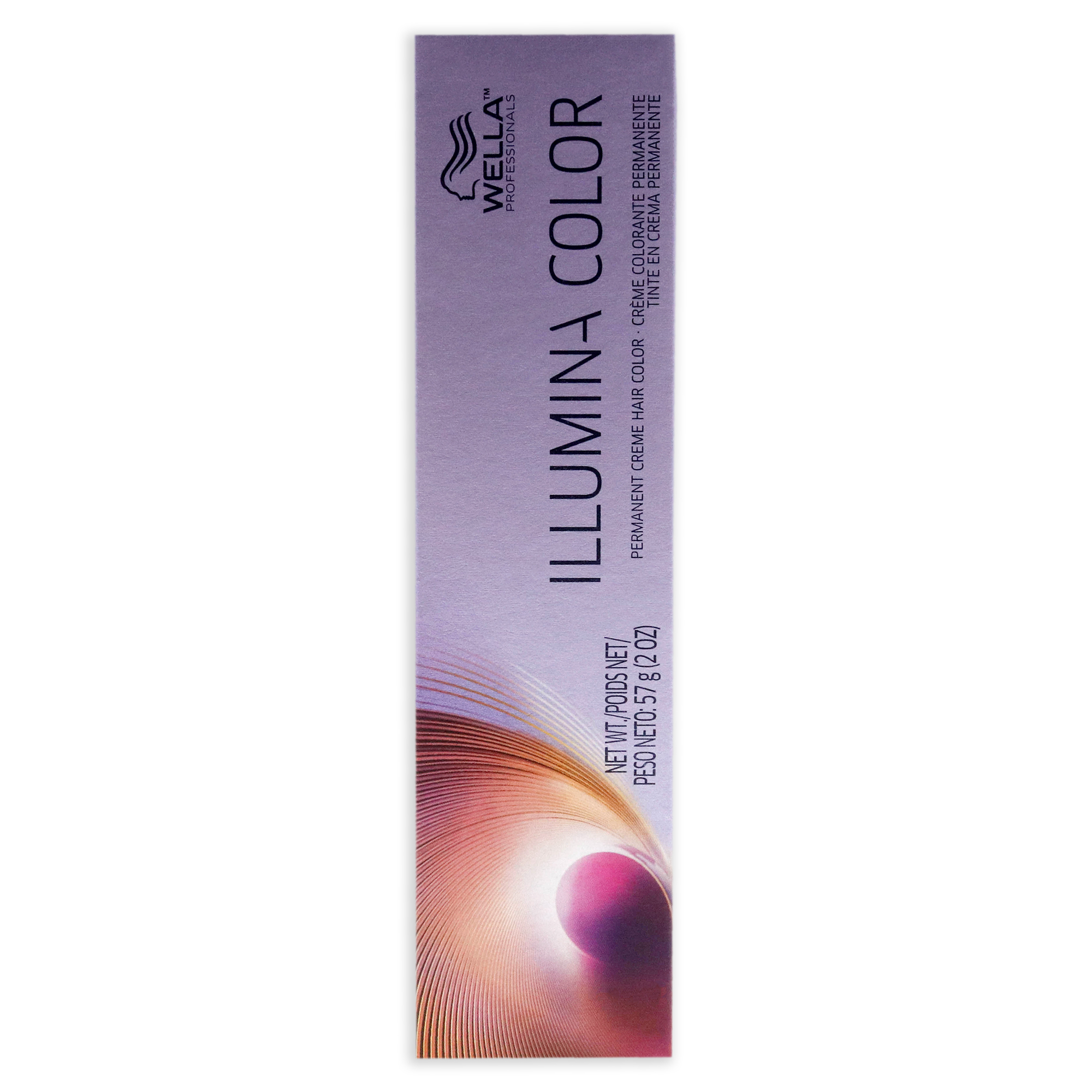 Foto 5 | Tinte De Pelo Wella Illumina Creme 5.43 Light - Venta Internacional.