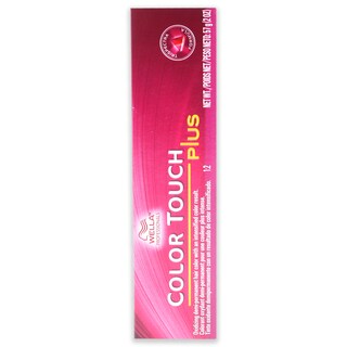 Foto 5 | Color De Pelo Wella Color Touch Plus Marrón Claro Intenso - Venta Internacional.
