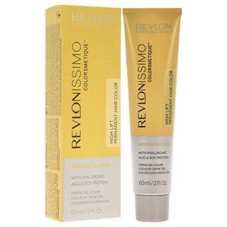 Foto 3 | Tinte De Pelo Revlon Revlonissimo Colorsmetique Rubio Intenso - Venta Internacional.