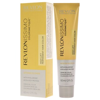 Foto 4 | Tinte De Pelo Revlon Revlonissimo Colorsmetique Rubio Intenso - Venta Internacional.