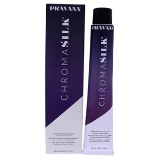 Foto 1 | Tinte De Pelo Pravana Chromasilk Creme 6.3 Rubio Dorado Oscuro 90 Ml - Venta Internacional.
