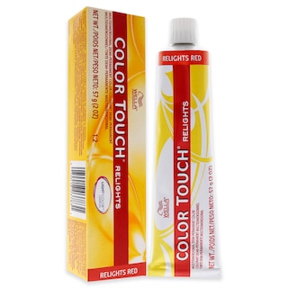 Foto 3 | Tinte De Pelo Wella Color Touch Relights Demi-permanent 57 Red- - Venta Internacional.