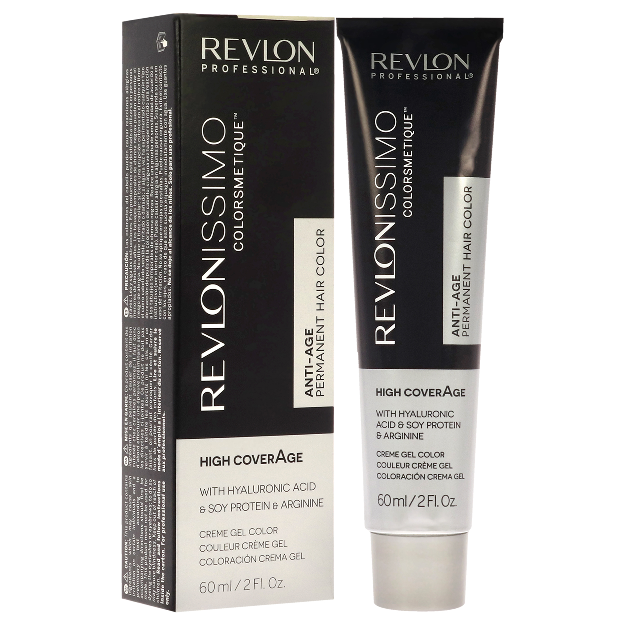Foto 4 pulgar | Tinte De Pelo Revlon Revlonissimo Colorsmetique High Coverage 9 - Venta Internacional.