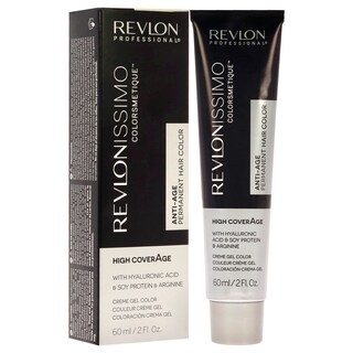 Foto 3 | Tinte De Pelo Revlon Revlonissimo Colorsmetique High Coverage 9 - Venta Internacional.