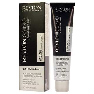 Foto 4 | Tinte De Pelo Revlon Revlonissimo Colorsmetique High Coverage 9 - Venta Internacional.