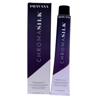 Foto 1 | Color De Cabello Pravana Chromasilk Creme 7.7 Rubio Violeta Claro - Venta Internacional.