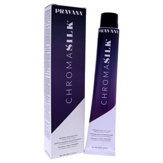 Foto 3 | Color De Cabello Pravana Chromasilk Creme 7.7 Rubio Violeta Claro - Venta Internacional.