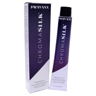 Foto 4 | Color De Cabello Pravana Chromasilk Creme 7.7 Rubio Violeta Claro - Venta Internacional.