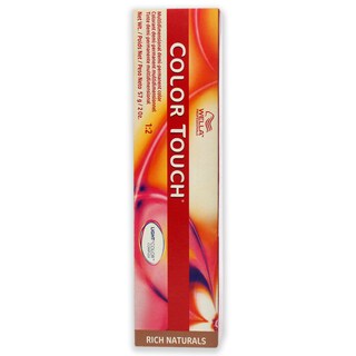 Foto 5 | Color De Pelo Wella Color Touch Demi-perm Rubio Oscuro 6.35 - Venta Internacional.