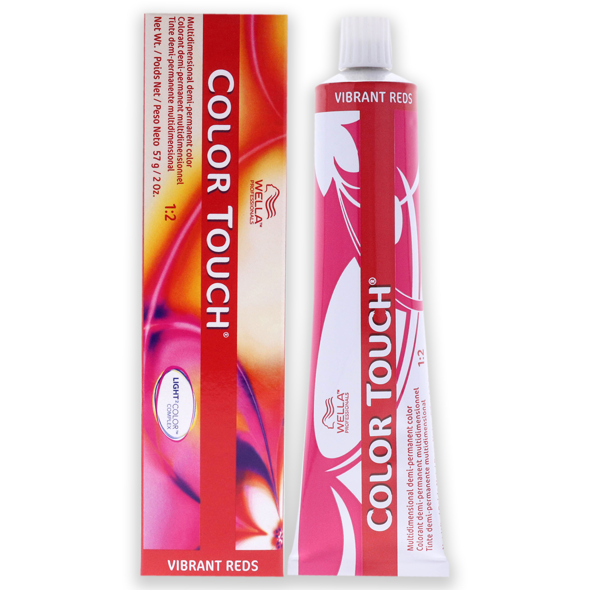 Color Táctil Semipermanente 4/6 Med. Brown-vi - Wella - Venta Internacional.