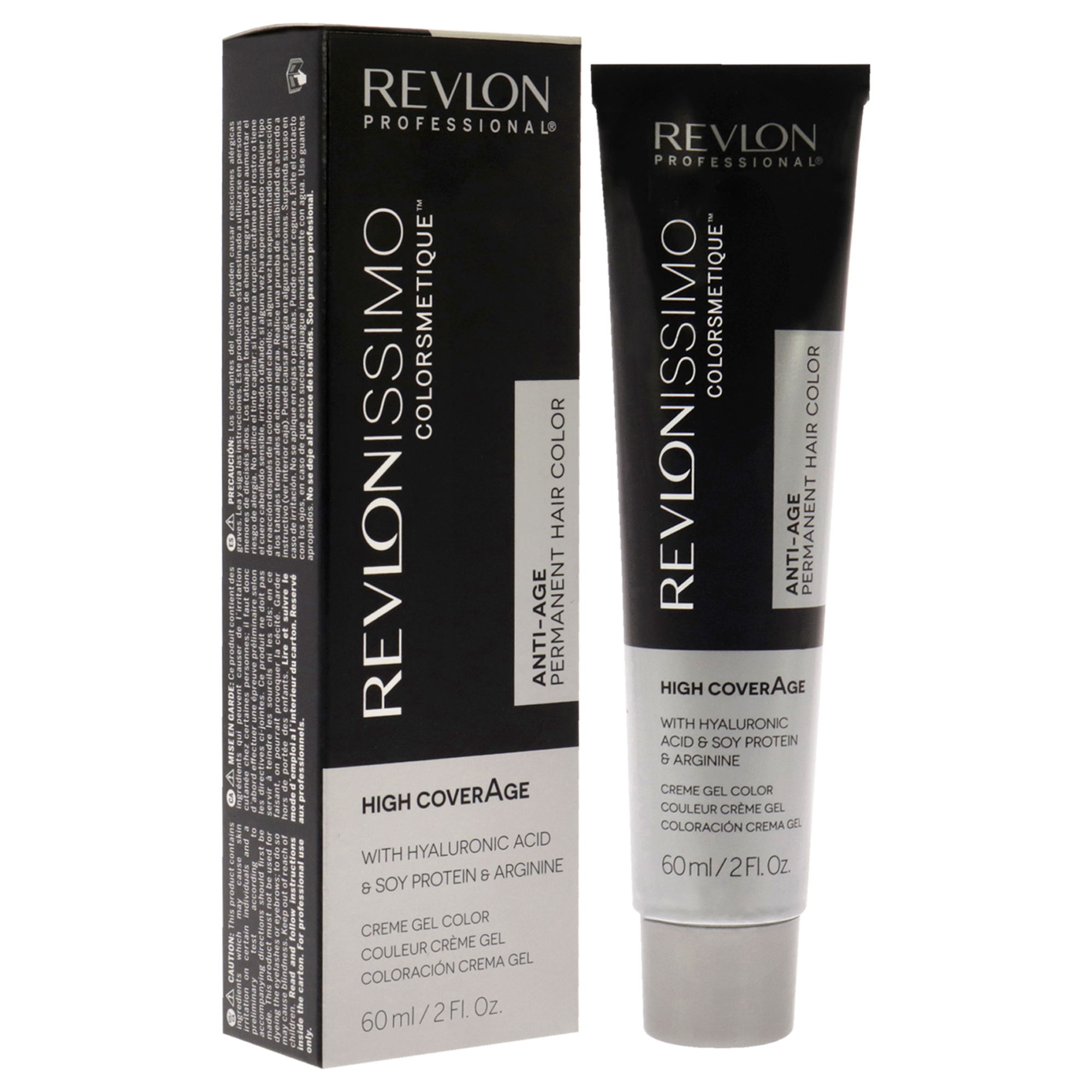 Foto 4 pulgar | Tinte De Pelo Revlonissimo Colorsmetique De Alta Cobertura, 10 Luces - Venta Internacional.