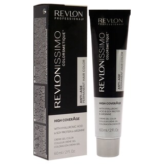 Foto 3 | Tinte De Pelo Revlonissimo Colorsmetique De Alta Cobertura, 10 Luces - Venta Internacional.
