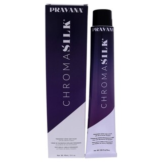 Foto 1 | Tinte De Pelo Pravana Chromasilk Creme 4.37 Golden Violet Brown - Venta Internacional.