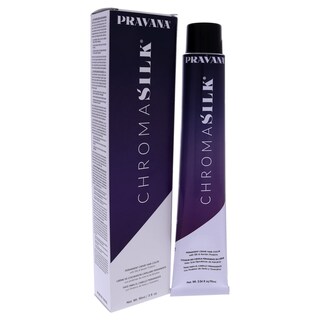 Foto 3 | Tinte De Pelo Pravana Chromasilk Creme 4.37 Golden Violet Brown - Venta Internacional.