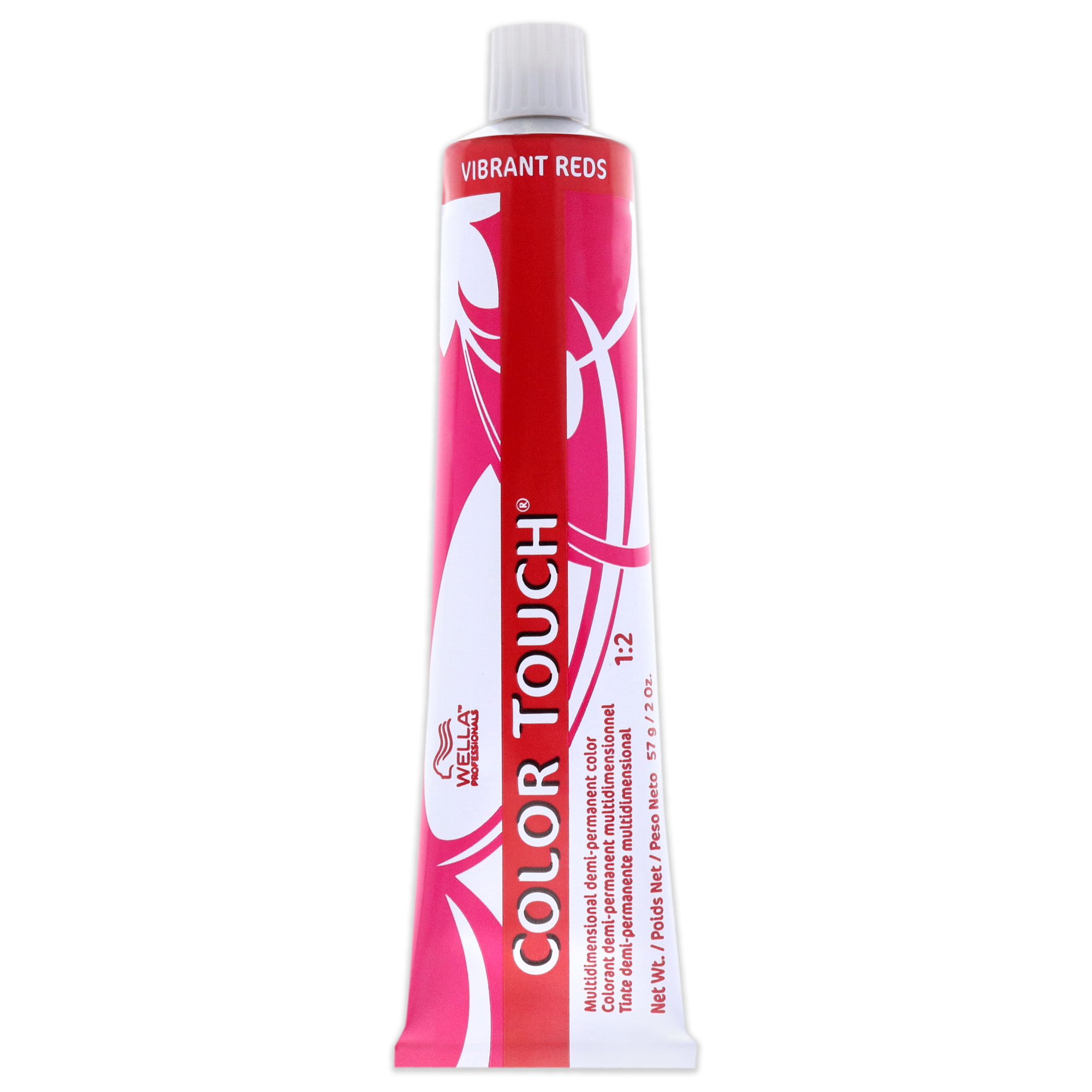 Foto 2 | Tinte De Cabello Semipermanente Wella Color Touch 4/5 Med Brown - Venta Internacional.