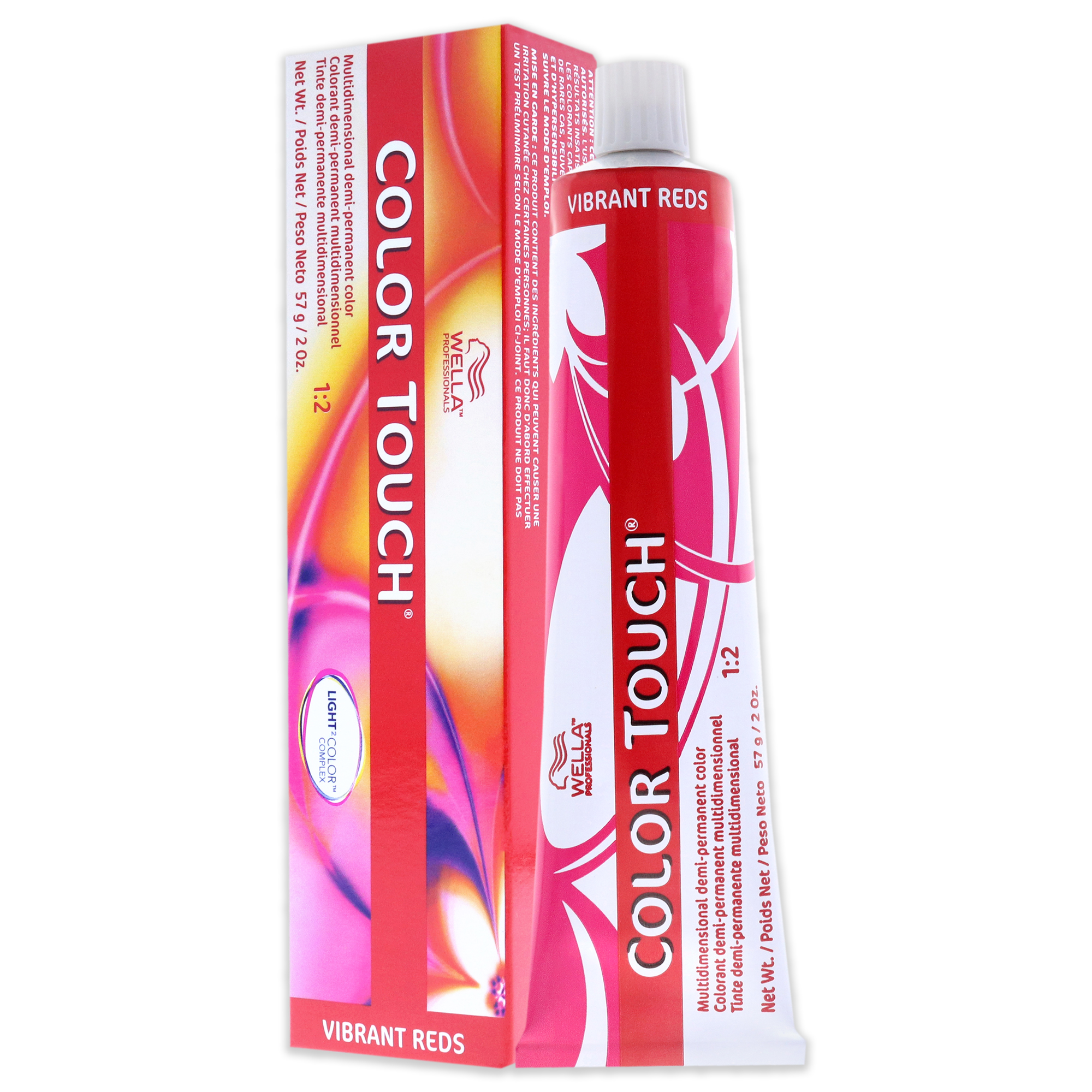 Foto 5 pulgar | Tinte De Cabello Semipermanente Wella Color Touch 4/5 Med Brown - Venta Internacional.